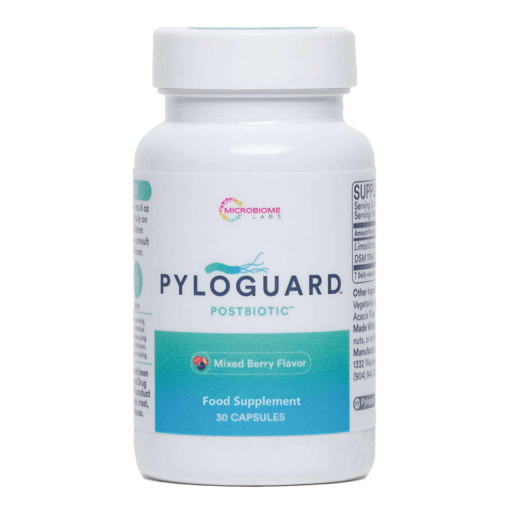 Pyloguard PostBiotic 30's