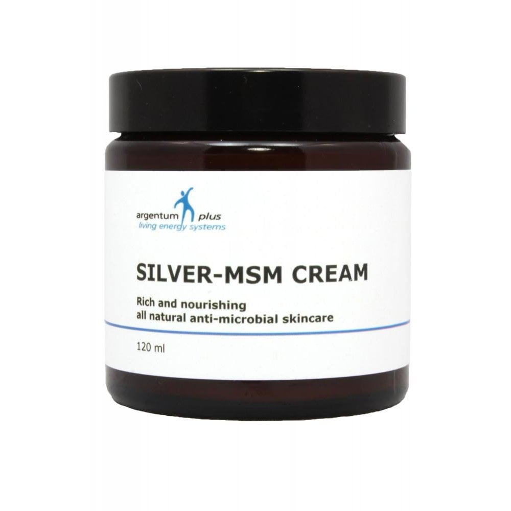 Silver-MSM Cream 120ml