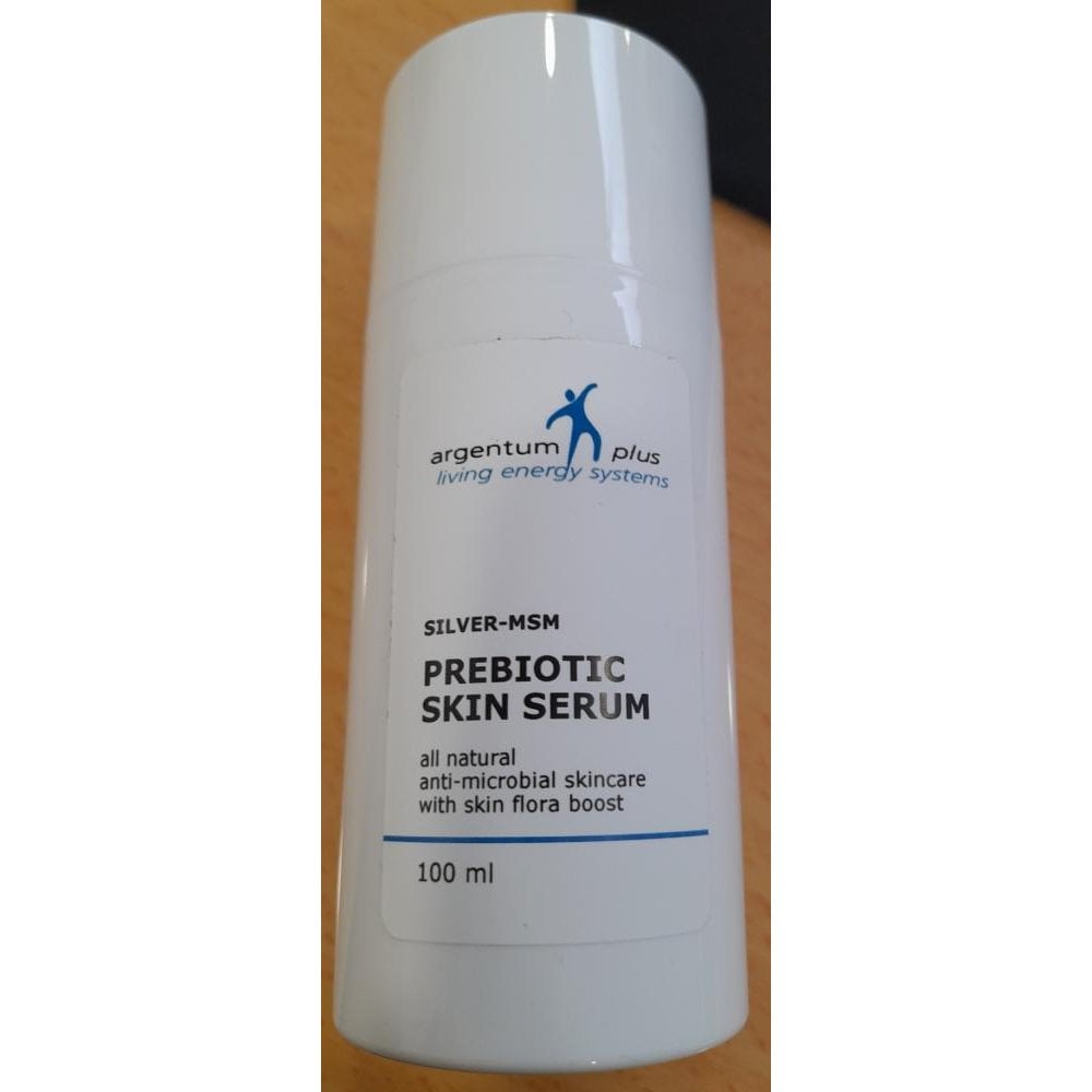 Silver-MSM Prebiotic Skin Serum 100ml