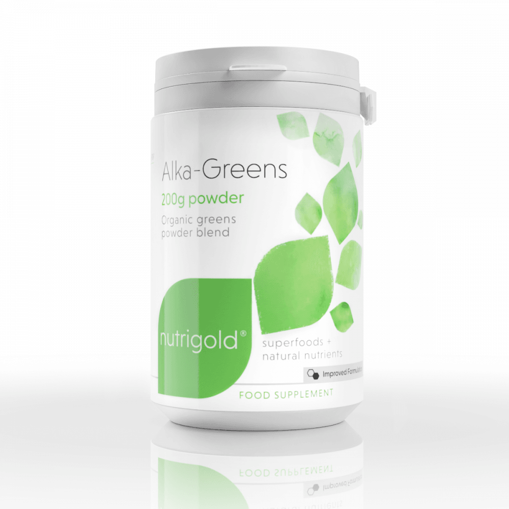 Alka-Greens 200g