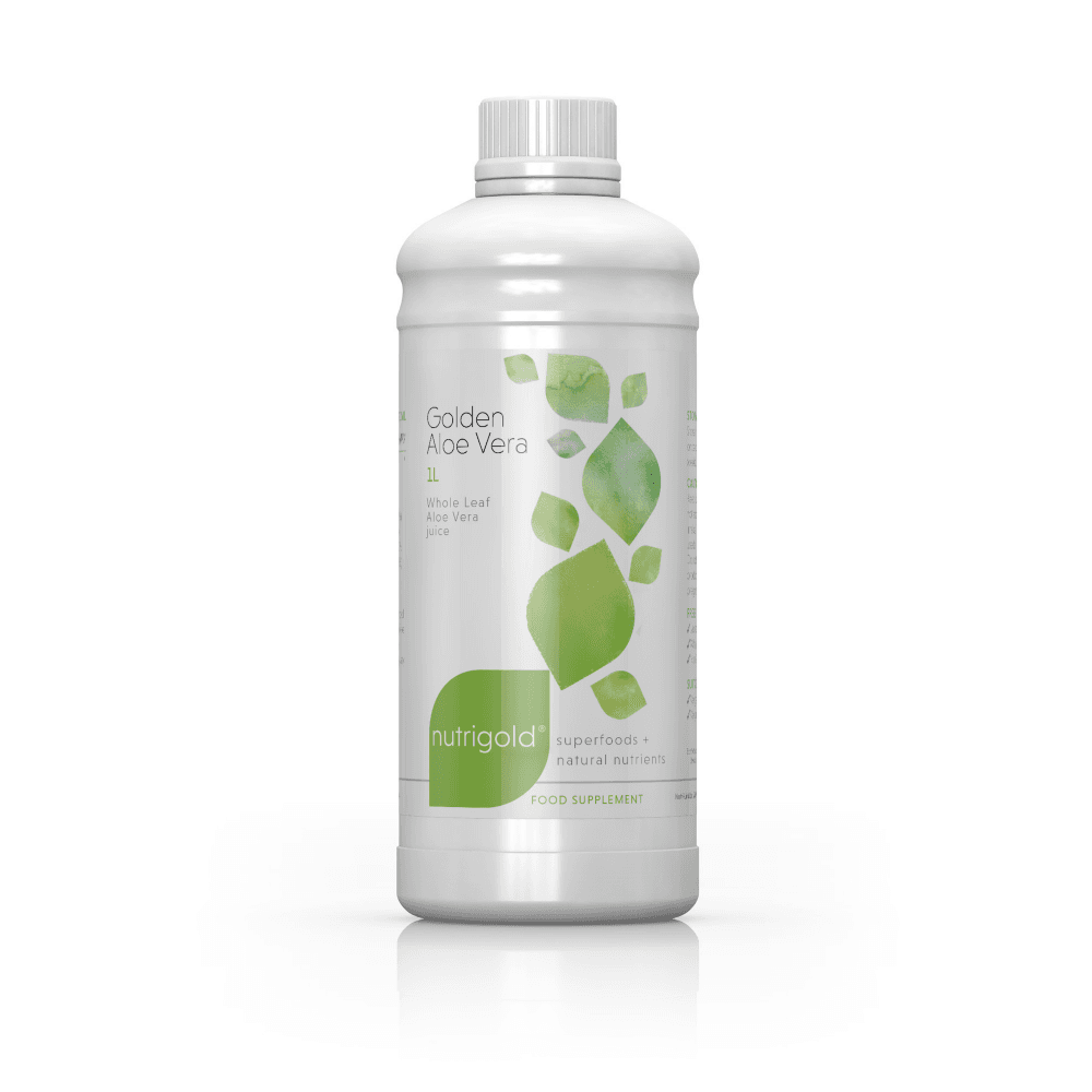 Aloe Vera (Whole-leaf concentrate) 1 litre