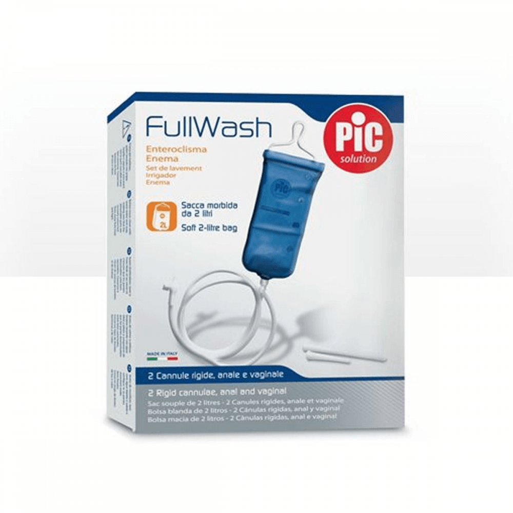 FullWash Enema Kit