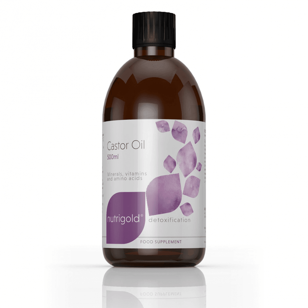 Castor Oil 500ml