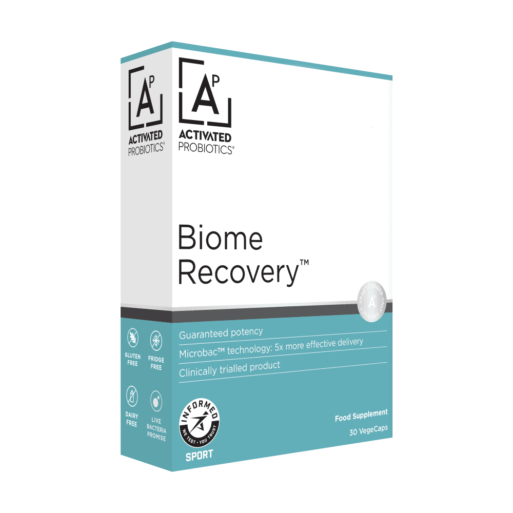 Biome Recovery 30’s