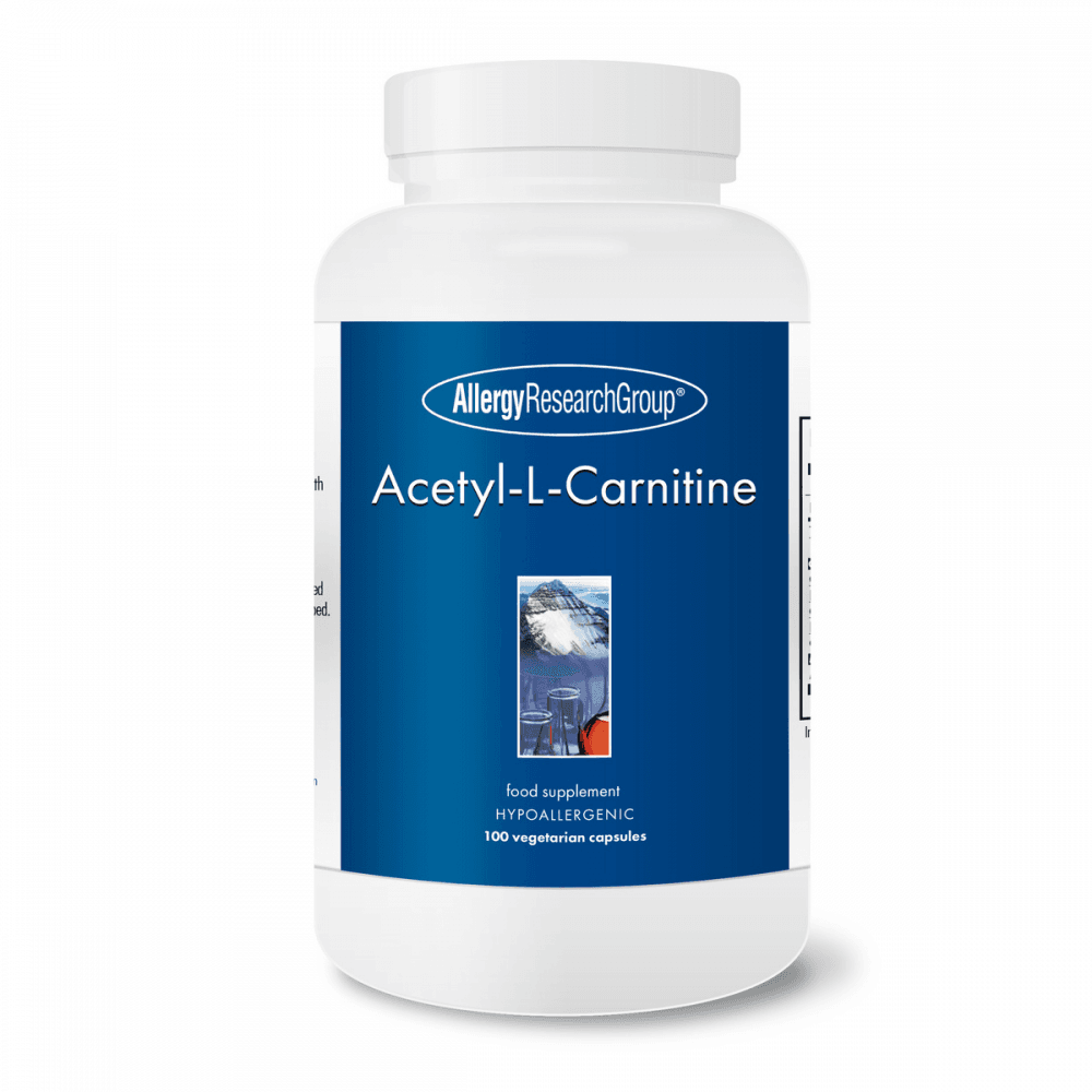Acetyl-L-Carnitine 100's