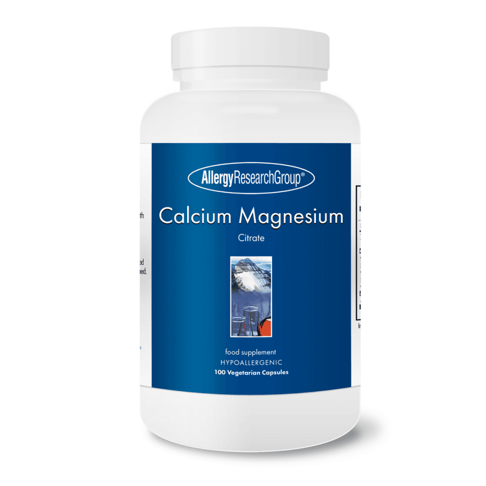 Calcium Magnesium Citrate 100's