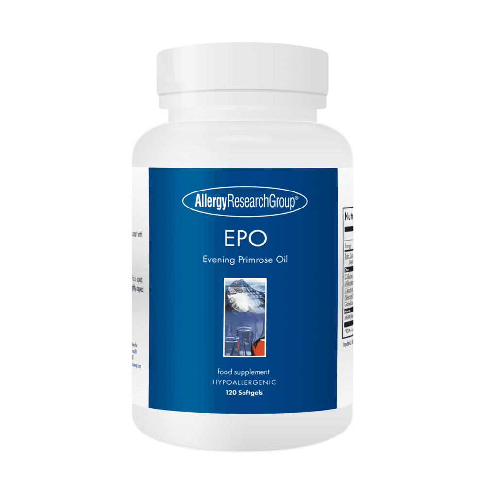 EPO (Evening Primrose Oil) 120's