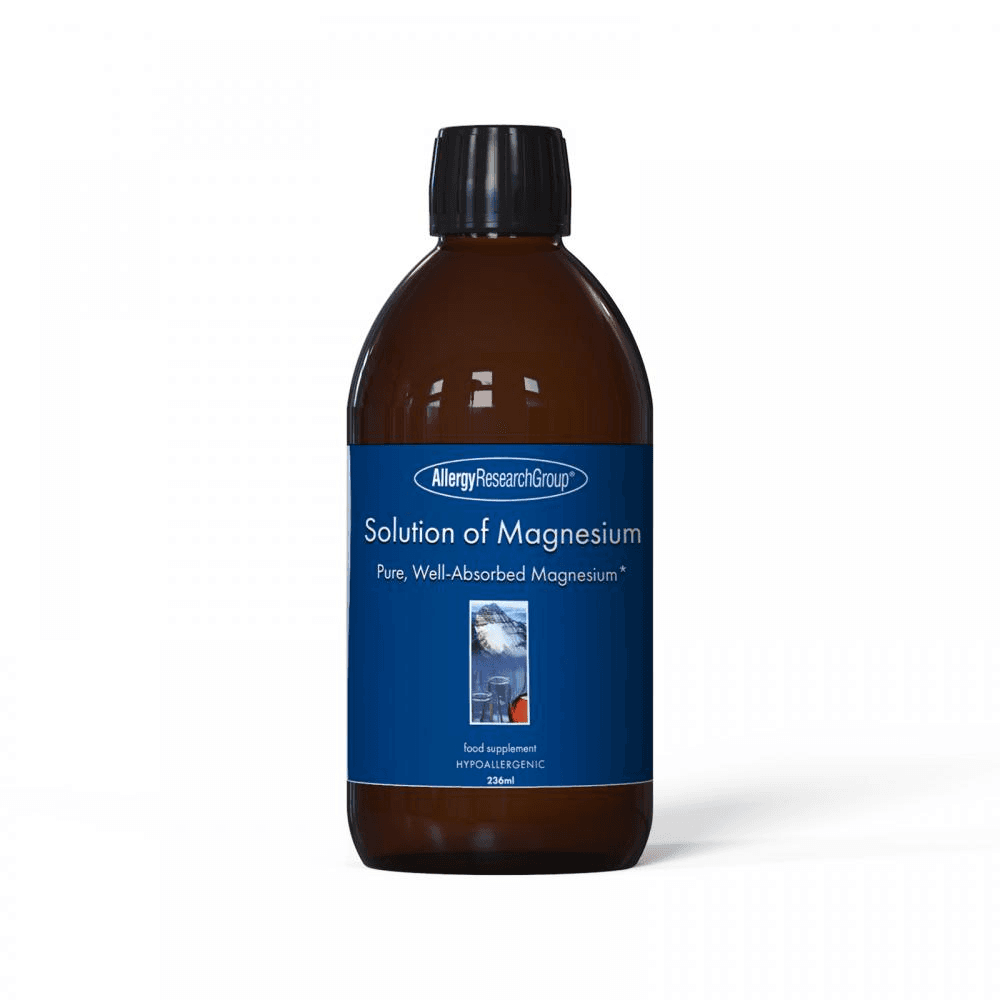 Solution of Magnesium 236ml