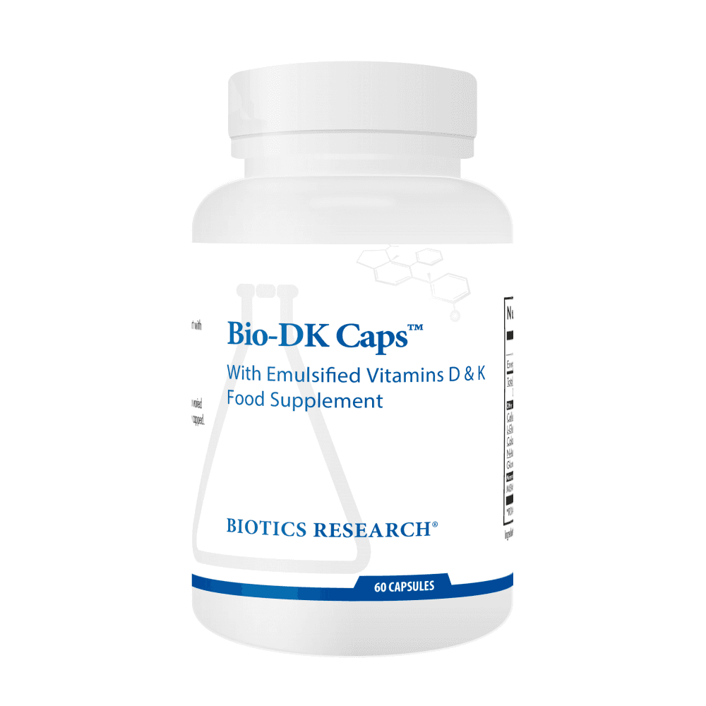 Bio-DK Caps 60's